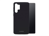 Rubber Gelly Case S26 Ultra 5G Matt Black